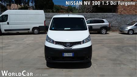 Nissan NV200 1.5 dCi 110CV Combi (N1), Anno 2016, KM 156758 - foto principale