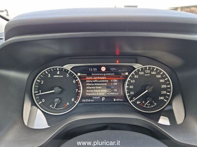 Nissan Qashqai MHEV 158cv xTronic FariLED AndroidAuto / CarPlay, - foto principale
