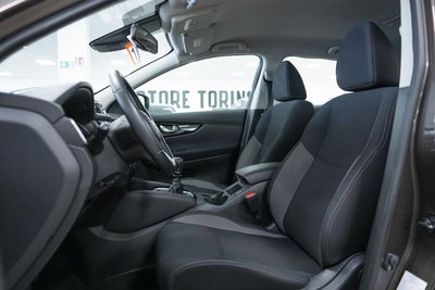 Nissan Qashqai 1.5 dCi N Connecta 110CV, Anno 2018, KM 117132 - foto principale