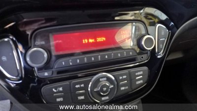 Opel Adam 1.2 70 CV Jam, Anno 2018, KM 42889 - foto principale