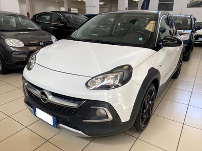 Opel Adam Rocks 1.4 100 Cv, Anno 2018, KM 67259 - foto principale