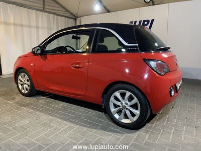 Opel Adam 1.2 Jam 70cv E6, Anno 2017, KM 82716 - foto principale