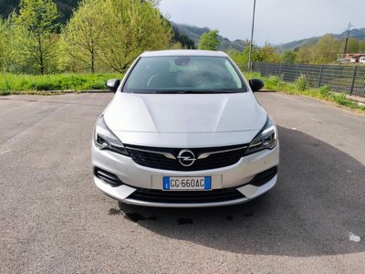 Opel Astra 1.5 Turbo Diesel 130 CV AT8 Elegance, Anno 2023, KM 2 - foto principale