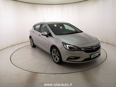 Opel Astra 1.4 Turbo 125 CV Start&Stop 5p. Dynamic, Anno 2019, K - foto principale