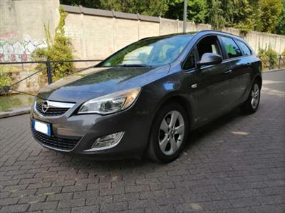 Opel Astra 1.7 Cdti 110cv 5 Porte Cosmo, Anno 2010, KM 119000 - foto principale