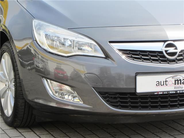 Opel Astra 1.4 Turbo *2. Hand*Scheckheft gepflegt*Top-Zustand - foto principale