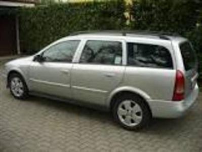 Opel Astra Sw Gpl, Anno 1999, KM 110000 - foto principale