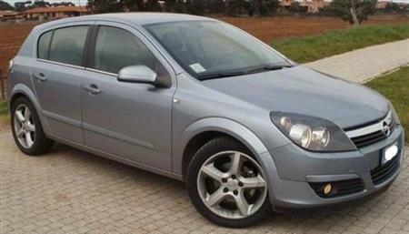 Opel Astra 1.7 Cdti 101cv 5 Porte Enjoy, Anno 2005, KM 89000 - foto principale