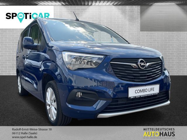 Opel Combo Life 1.2 130 CV S&S AT8 Elegance Plus, Anno 2021, KM - foto principale