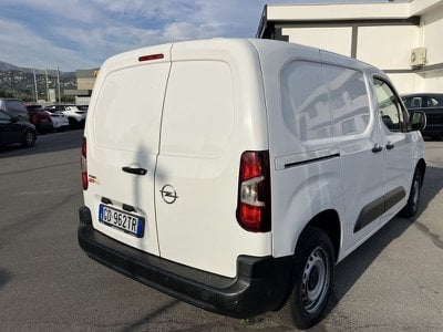 Opel Combo Cargo 1.5 Diesel 100CV S&S PC TN 650kg, Anno 2020, KM - foto principale
