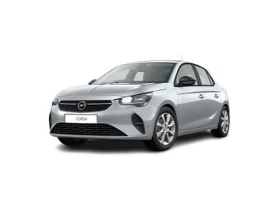 Opel Corsa 1.2 100 CV Elegance LED , Anno 2021, KM 45000 - foto principale
