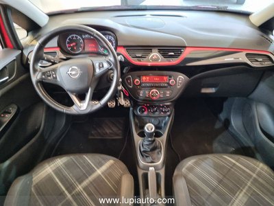 Opel Corsa Design&Tech 5 porte 1.2 75cv MT5, Anno 2023, KM 0 - foto principale