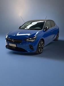 Opel Corsa e 5 porte Elegance, Anno 2021, KM 56200 - foto principale