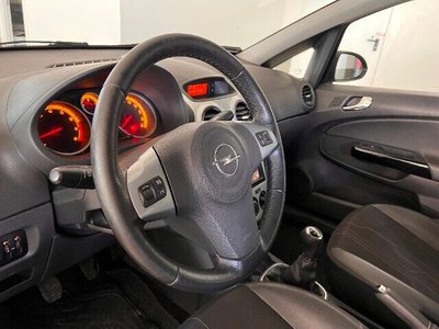 Opel Corsa Corsa 1.2 85CV 5 porte GPL TECH Elective, Anno 2012, - foto principale