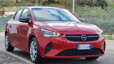Opel Corsa 1.5 diesel 100 CV Edition, Anno 2020, KM 71221 - foto principale