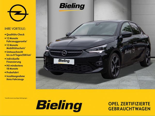 Opel Corsa F Edition*1,2*75PS*Sitz/Lenkradheizung*EPH - foto principale