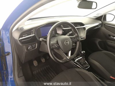 Opel Corsa 1.2 Elegance s&s 100cv, Anno 2022, KM 26805 - foto principale