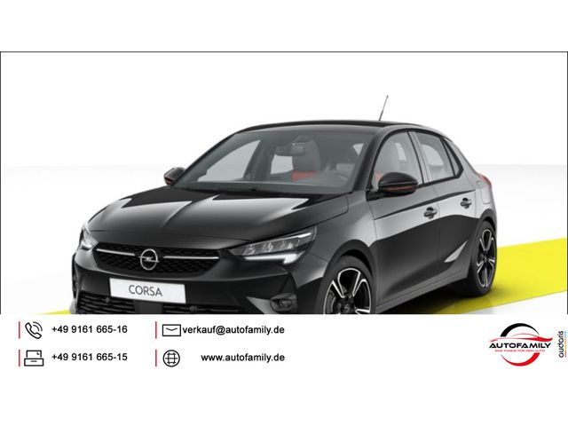 Opel Corsa F GS Line - foto principale