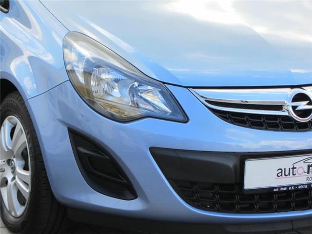Opel Corsa F Edition*1,2*75PS*Sitz/Lenkradheizung*EPH - foto principale