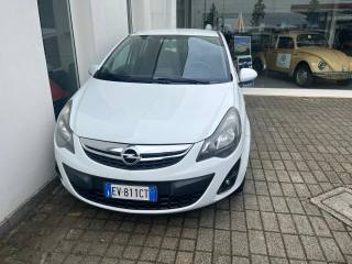 Opel Corsa 1.2 75cv Edition (OK NEOPATENTATI), Anno 2021, KM 453 - foto principale