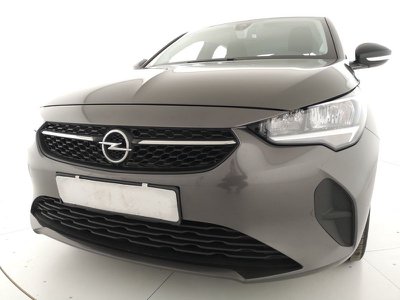 Opel Corsa 1.5 100 CV Edition, Anno 2019, KM 83062 - foto principale