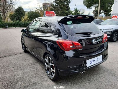 Opel Corsa 1.4 Turbo 150CV Start&Stop Coupé GSi, Anno 2019, KM 2 - foto principale