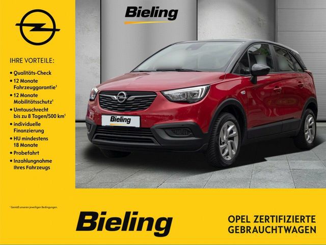 Opel Crossland X Edition 1.2 Direct Injection Turbo, - foto principale