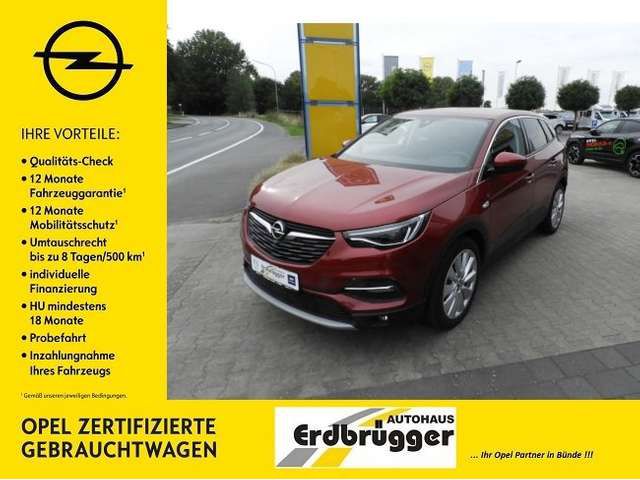 Opel Grandland X Plug-in-Hybrid4 1.6 DI Start/Stop Aut INNOVATION - foto principale