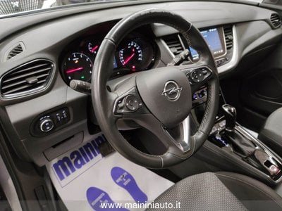 Opel Grandland X 1.2 Turbo 130cv Automatica Business + Car Play, - foto principale