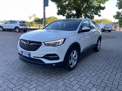 Opel Grandland X 1.6 Diesel 120 Cv, Anno 2018, KM 72800 - foto principale