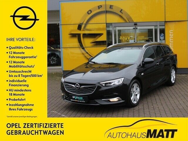 Opel Astra ST 1.6 BiCDTI Innovation/LEDER/NAVI900/GSD - foto principale