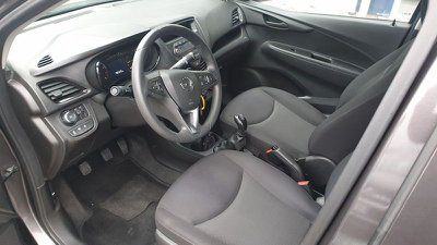 Opel Karl 1.0 75 CV Advance, Anno 2017, KM 72711 - foto principale