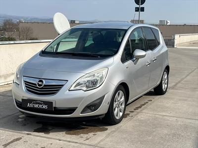 Opel Meriva B 1.4 Design Edition Klimaautomatik Parkp - foto principale