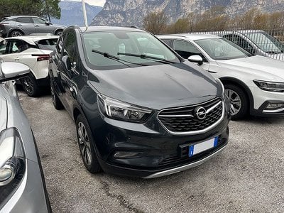 Opel Crossland X 1.2 Innovation s&s 130cv my20, Anno 2021, KM 50 - foto principale