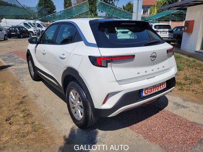 Opel Mokka 1.5 diesel Edition PROMO GALLOTTI, Anno 2022, KM 1 - foto principale