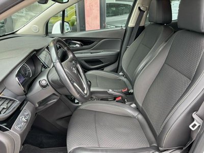 Opel Mokka X 1.4 Turbo GPL Tech 140cv Innovation 4x2, Anno 2019, - foto principale