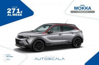 Opel Mokka GS Line AUTOMATIK LED Navi Rückfahrkam. LHZ Klimaa - foto principale