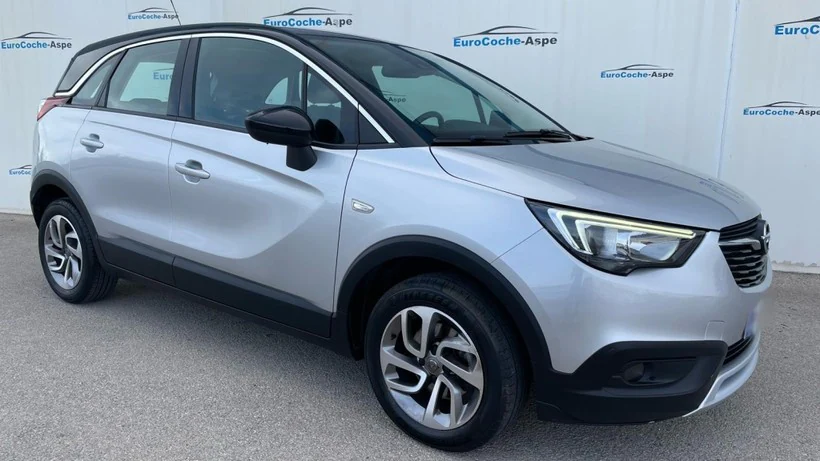 OPEL Crossland X 1.2T S&S Design Line 110 - foto principale