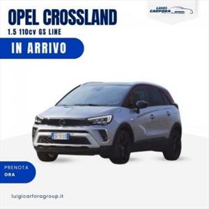 Opel Crossland X 1.2 Innovation s&s 130cv my20, Anno 2021, KM 50 - foto principale
