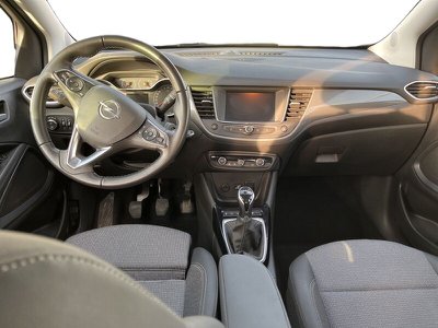 Opel Crossland 2021 1.2 Elegance 83cv, Anno 2021, KM 39380 - foto principale