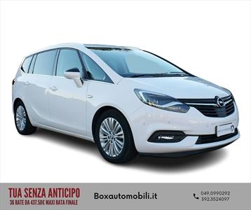 Opel Zafira 2.0 Cdti 130cv Aut. Innovation, Anno 2017, KM 58000 - foto principale