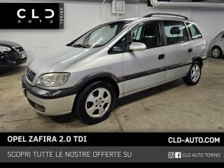 Opel Zafira 1.9 16v Cdti 150cv Aut. Cosmo, Anno 2006, KM 189000 - foto principale