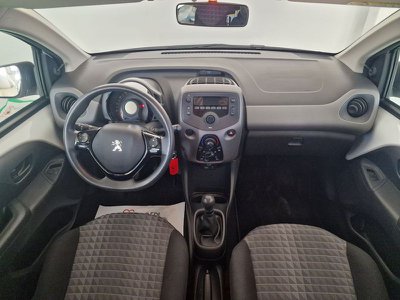 Peugeot 108 1.0 VTi 68 CV 5 porte Active, Anno 2017, KM 60000 - foto principale