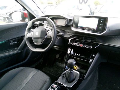 Peugeot 2008 1.6 e HDi 8v 92cv Allure, Anno 2014, KM 106356 - foto principale