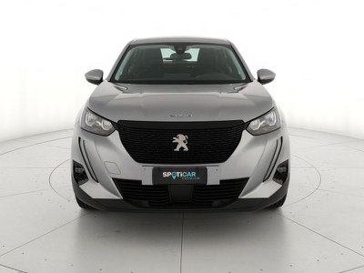 Peugeot 208 PureTech 100 Stop&Start 5 porte Allure, Anno 2022, K - foto principale