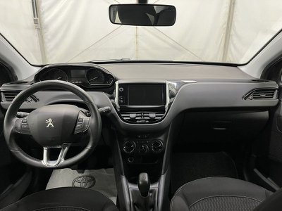 Peugeot 208 BlueHDi 75 5 porte Active, Anno 2016, KM 132000 - foto principale