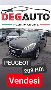 PEUGEOT 208 PureTech 100 Stop&Start 5 porte Active (rif. 180 - foto principale
