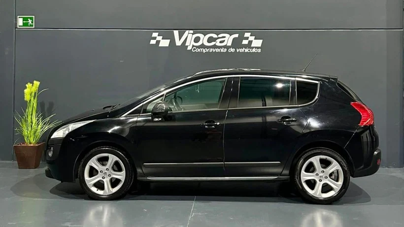 Peugeot 3008 Allure PT 130 EAT8*Sitzheiz.*Navi*Full-LED - foto principale