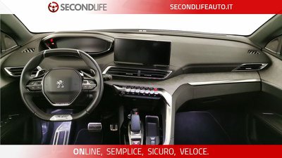 Peugeot 3008 2.0 bluehdi GT Line s&s 150cv, Anno 2016, KM 111000 - foto principale