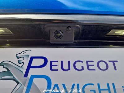 Peugeot 308 Hybrid 225 e EAT8 GT Pack, Anno 2021, KM 55000 - foto principale